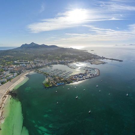 Apartamento Blue Carabela Alcudia  Zewnętrze zdjęcie