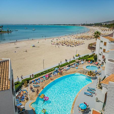 Apartamento Blue Carabela Alcudia  Zewnętrze zdjęcie