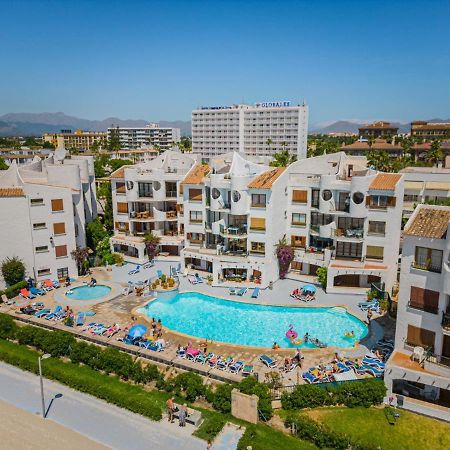 Apartamento Blue Carabela Alcudia  Zewnętrze zdjęcie