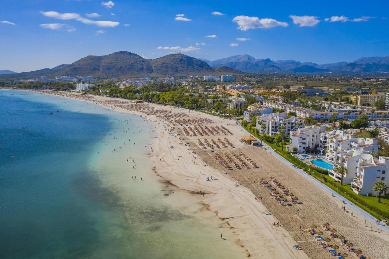 Apartamento Blue Carabela Alcudia  Zewnętrze zdjęcie