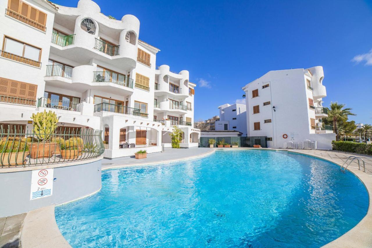 Apartamento Blue Carabela Alcudia  Zewnętrze zdjęcie
