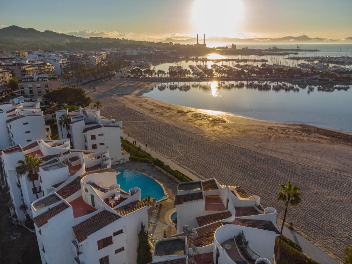 Apartamento Blue Carabela Alcudia  Zewnętrze zdjęcie