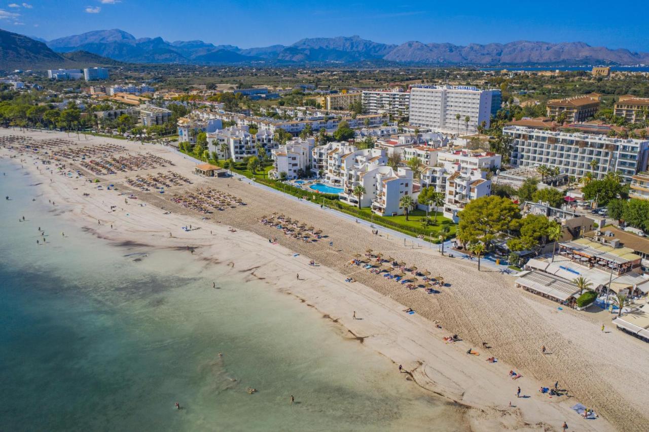 Apartamento Blue Carabela Alcudia  Zewnętrze zdjęcie