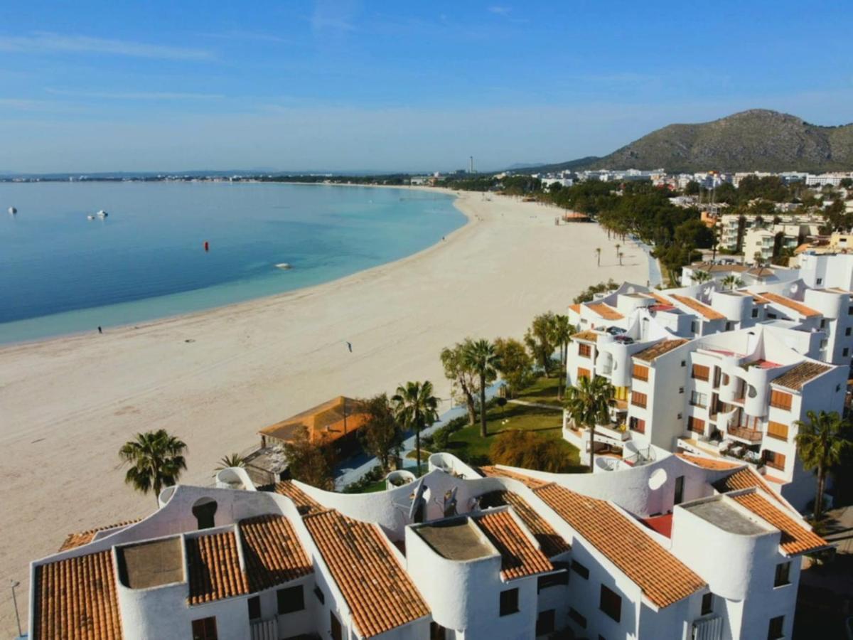 Apartamento Blue Carabela Alcudia  Zewnętrze zdjęcie