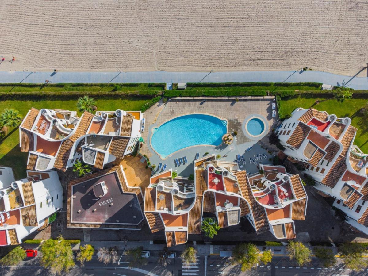 Apartamento Blue Carabela Alcudia  Zewnętrze zdjęcie