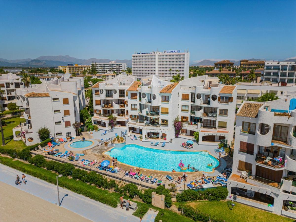 Apartamento Blue Carabela Alcudia  Zewnętrze zdjęcie