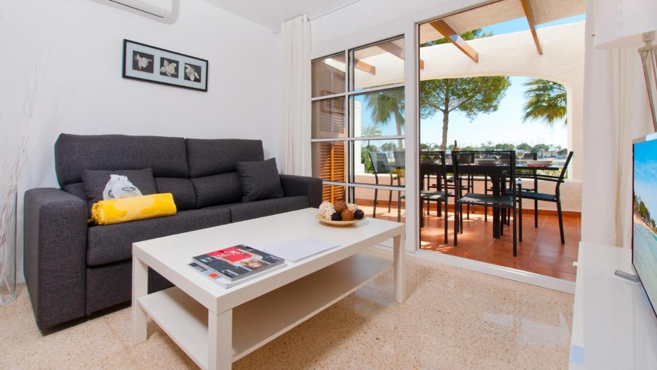 Apartamento Blue Carabela Alcudia  Zewnętrze zdjęcie