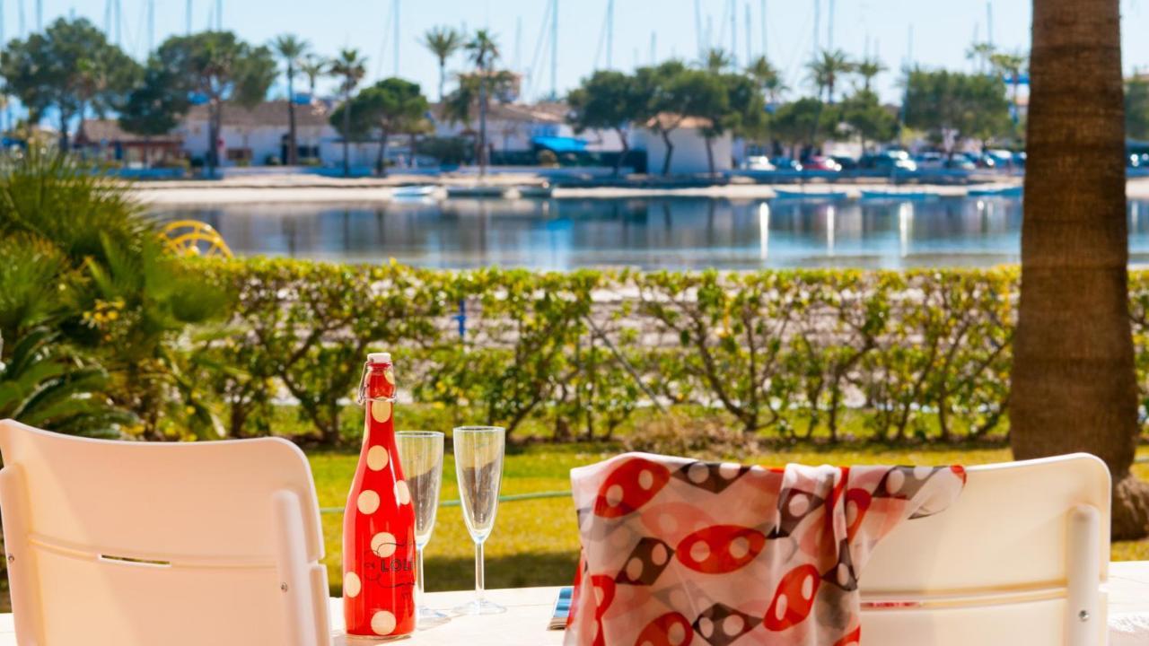 Apartamento Blue Carabela Alcudia  Zewnętrze zdjęcie