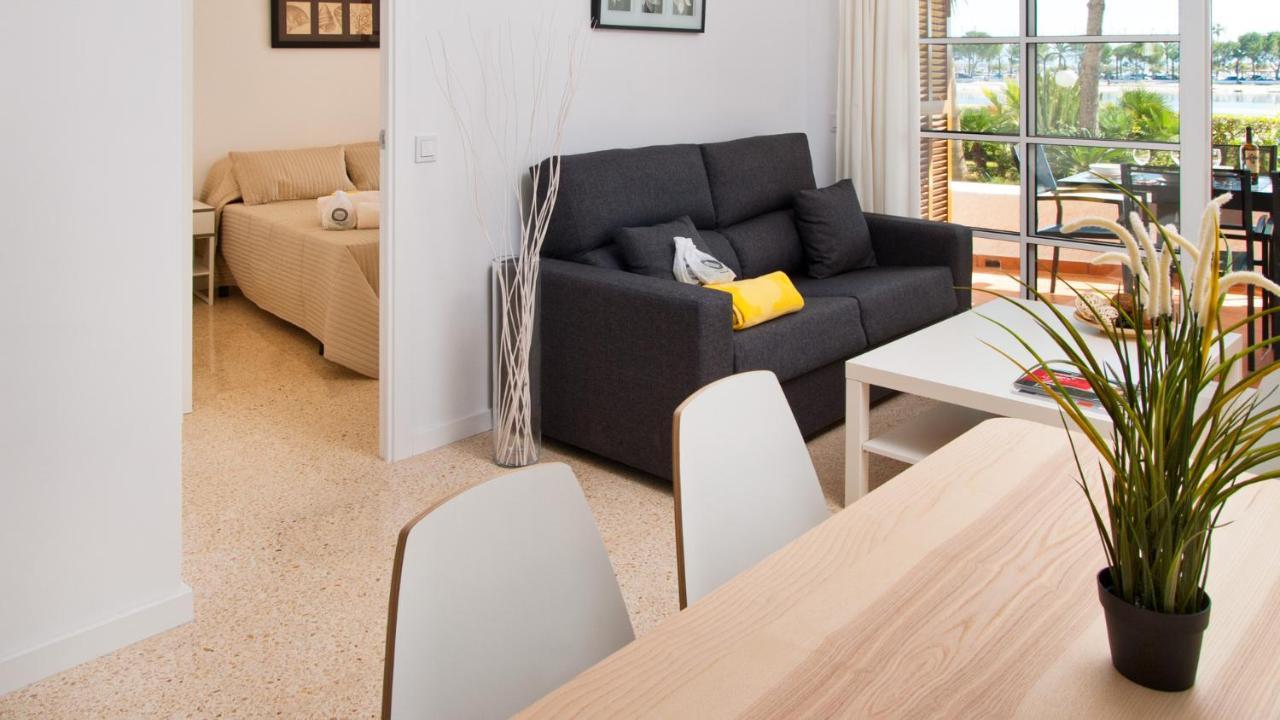 Apartamento Blue Carabela Alcudia  Zewnętrze zdjęcie