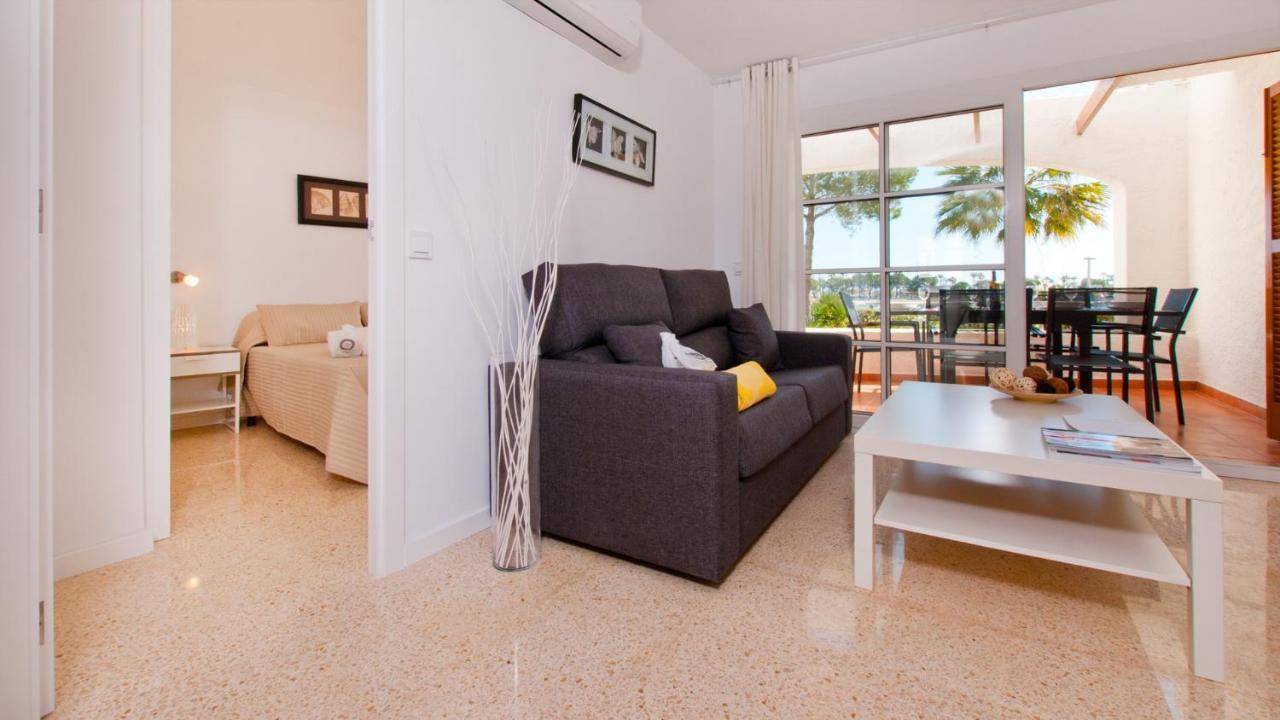 Apartamento Blue Carabela Alcudia  Zewnętrze zdjęcie