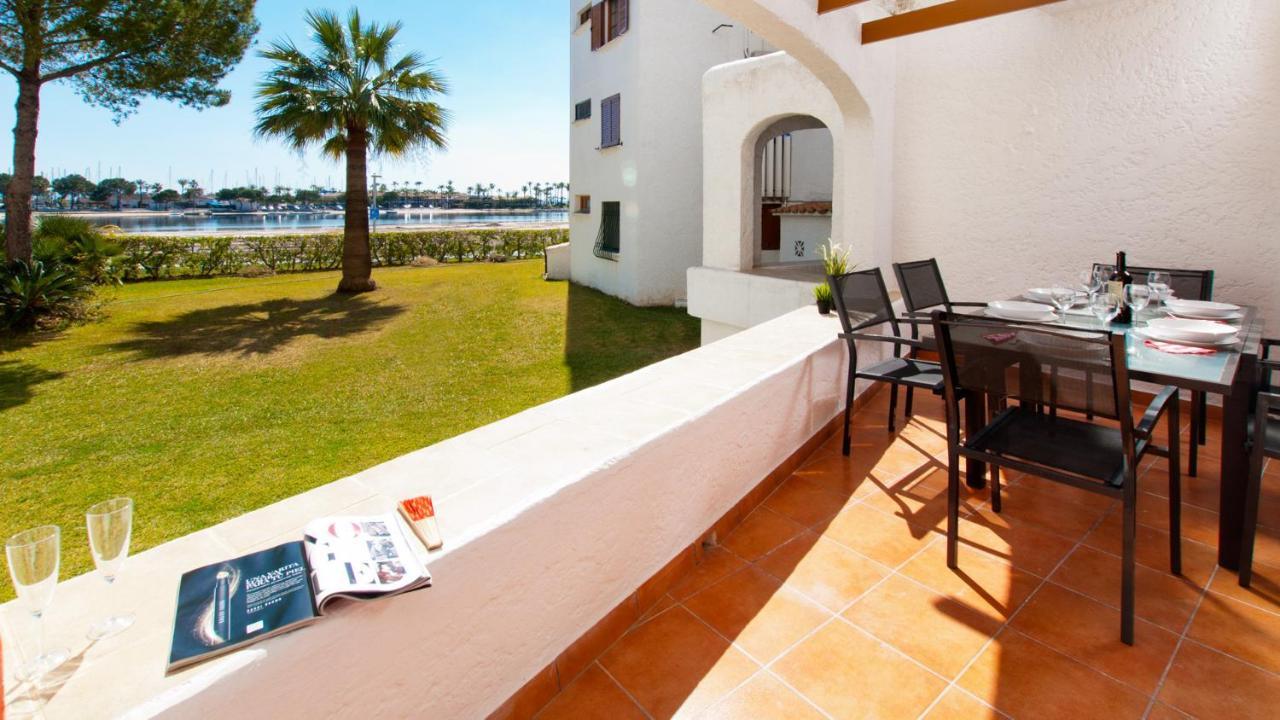 Apartamento Blue Carabela Alcudia  Zewnętrze zdjęcie
