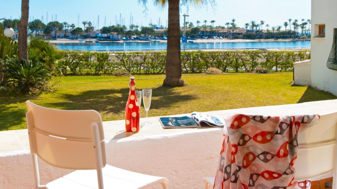 Apartamento Blue Carabela Alcudia  Zewnętrze zdjęcie