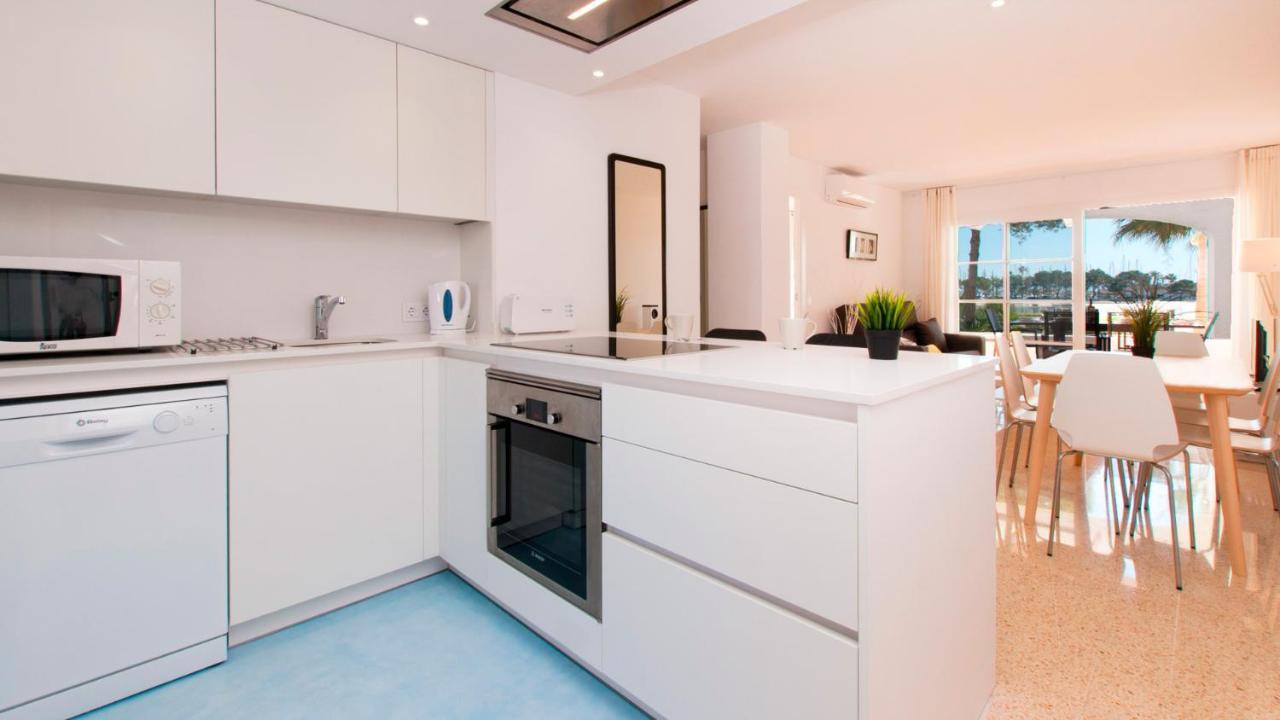 Apartamento Blue Carabela Alcudia  Zewnętrze zdjęcie