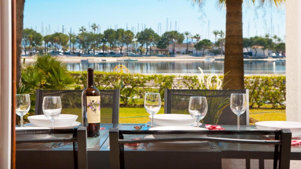 Apartamento Blue Carabela Alcudia  Zewnętrze zdjęcie