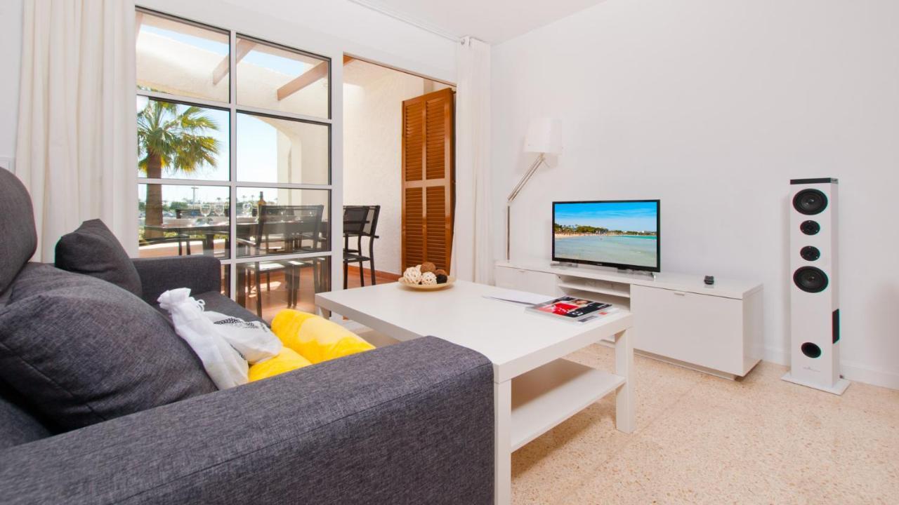 Apartamento Blue Carabela Alcudia  Zewnętrze zdjęcie