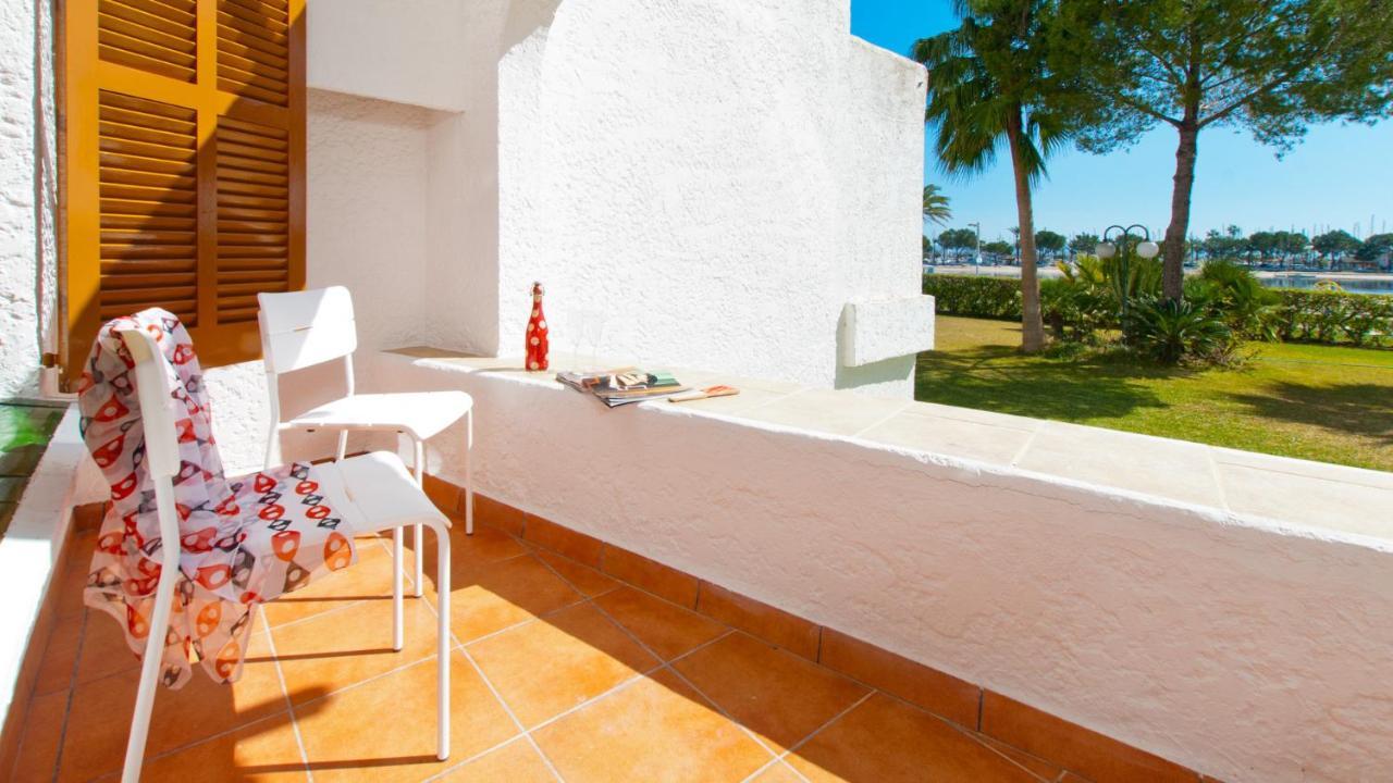 Apartamento Blue Carabela Alcudia  Zewnętrze zdjęcie