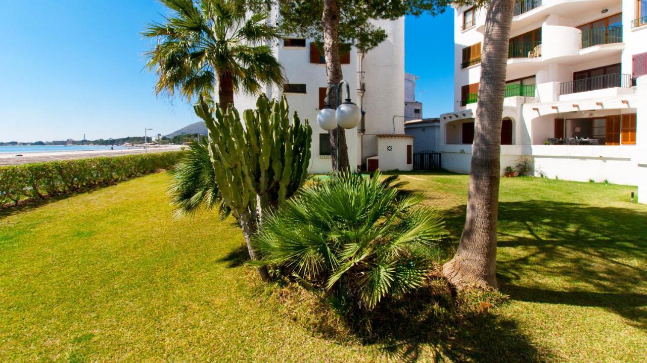 Apartamento Blue Carabela Alcudia  Zewnętrze zdjęcie