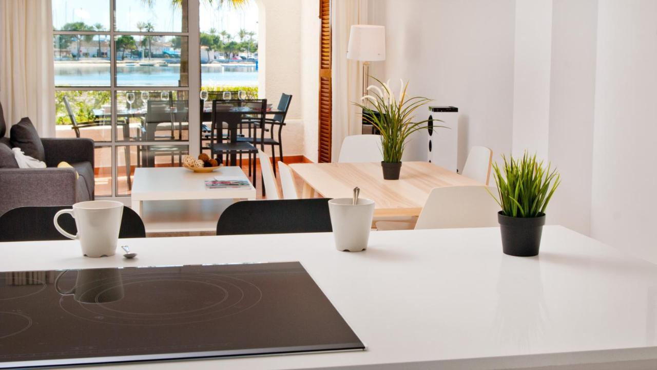 Apartamento Blue Carabela Alcudia  Zewnętrze zdjęcie