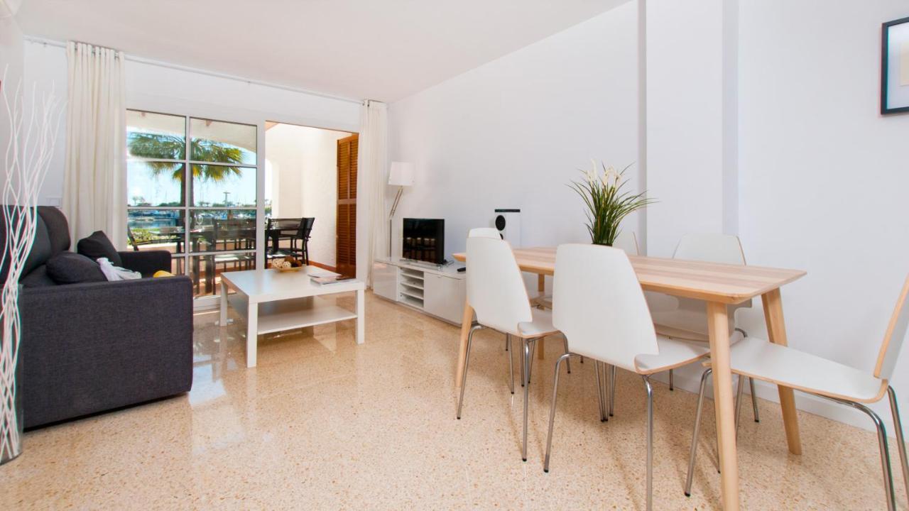 Apartamento Blue Carabela Alcudia  Zewnętrze zdjęcie