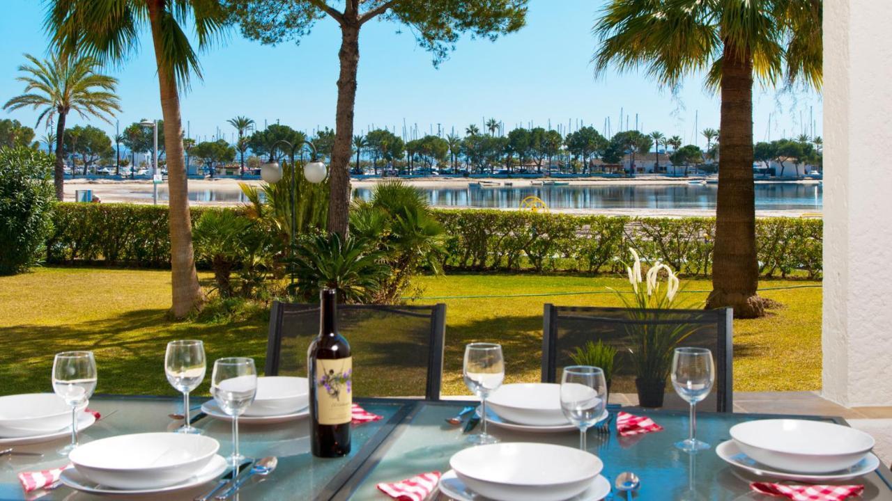 Apartamento Blue Carabela Alcudia  Zewnętrze zdjęcie
